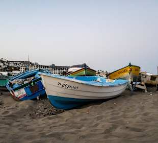 Strand Playa del Ingles
