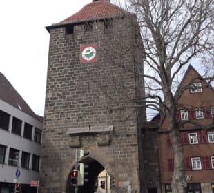 Wolfstor Esslingen