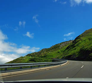 Wenig Strecke um Stoff zu geben