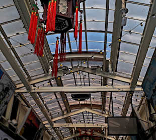 Snake Alley - Huaxi Street Markt