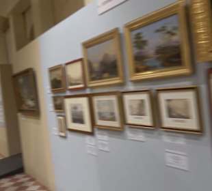 The Eexhibition of the Schranz artists