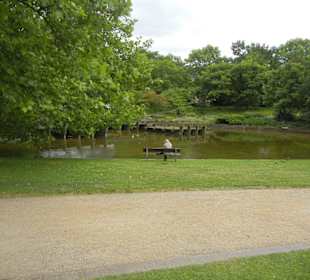 Parkanlage Planten un Blomen