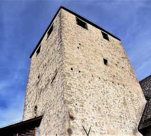 Ćiastel de Tor - Museum Ladin - Ladinisches Museum