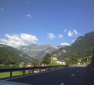 Timmelsjoch vor Augen