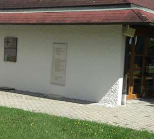 Aussegnungshalle Merklingen