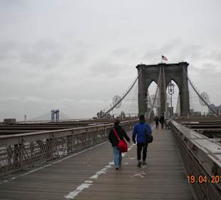 Brooklyn Bridge