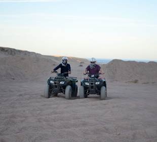 Quad Tour Hurghada