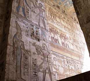 Medinet Habu