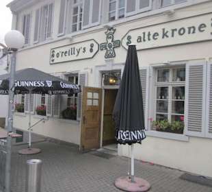 Altstadt Heidelberg am Neckar