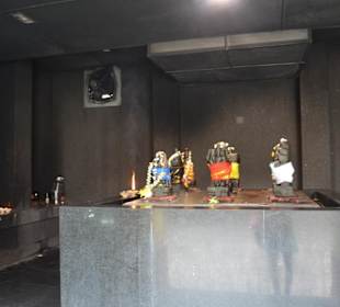 Sri Mariamman Tempel 
