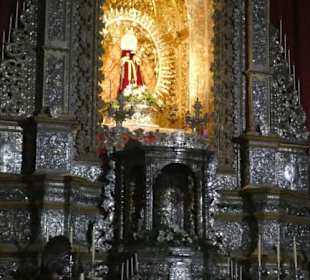 Iglesia de Santo Domingo de Guzmán in La Laguna