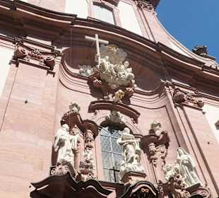 Eindruck von einem Altstadtbummel durch Mainz