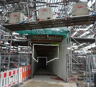 Tage der offenen Baustelle