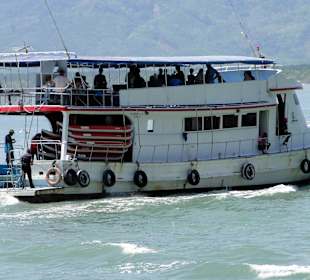 Ausflug Sea Kayak TUI