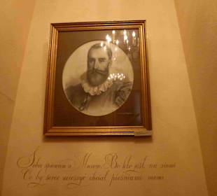 Museum und Park von Jan Kochanowski