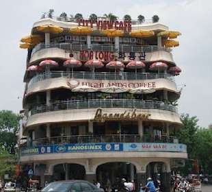 Hor Long Restaurant am Hoan Kiem See