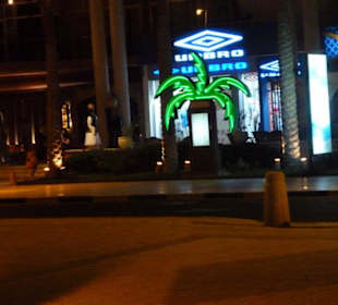 Abendlicher Spaziergang