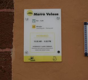 Mirador de Morro Velosa