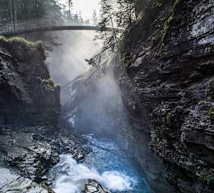 Wandern Laax