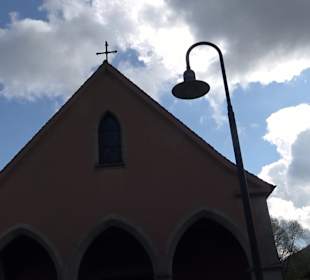 Aussegnungshalle Unterkochen