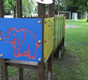 Spielplatz Finkenbrunnen