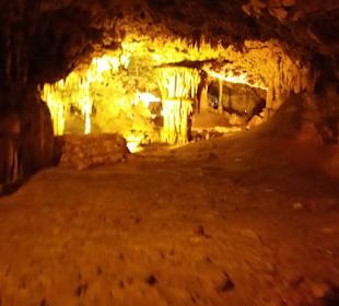 Tropfsteinhöhle
