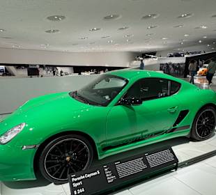 Porsche Museum