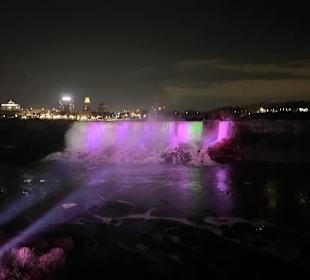 Niagarafälle / Horseshoe Falls
