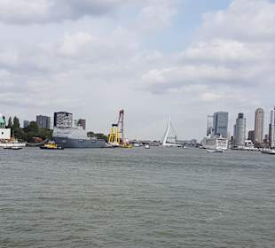 Spido-Hafenrundfahrt 