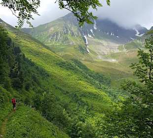 Wandern Fügen (Zillertal)