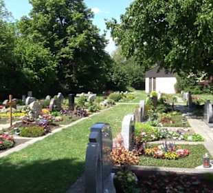 Friedhof Poltringen