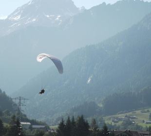 Unterwegs Panoramaweg Gaschurn