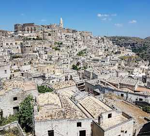 Altstadt Matera