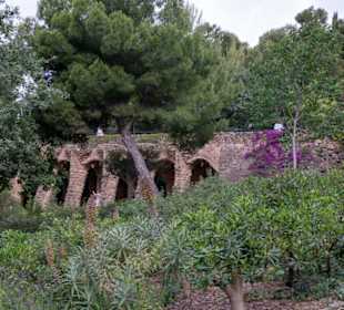 Güell-Park