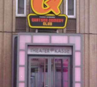 Quatsch Comedy Club