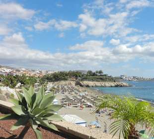 Strand Playa del Duque