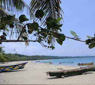 Strand in Manzanillo