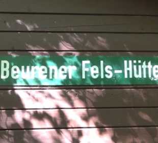 Beurener Fels-Hütte