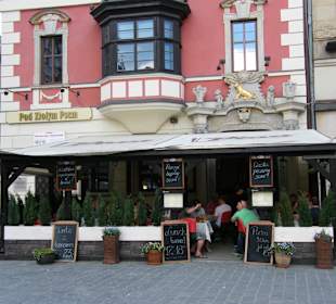 Restauracja pod Złotym Psem