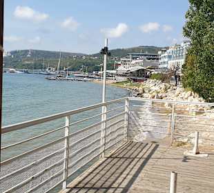 Hafen Baltschick/Balchik