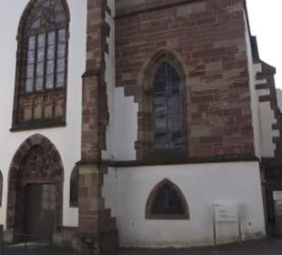 Museum in der Schlosskirche