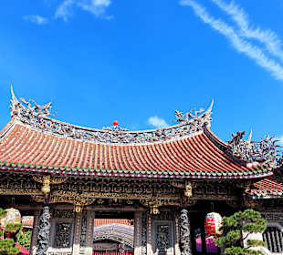 Longshan-Tempel 