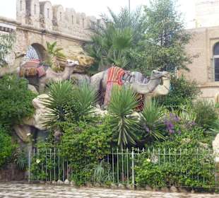 Neue Medina in Yasmine