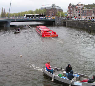 Nicht nur Tulpen aus Amsterdam