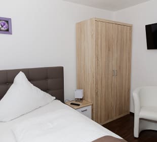 Zimmerausstattung Hotel Hüttl