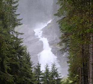 Krimml Waterfalls, Austria