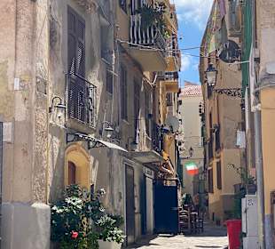 Wandern Tropea