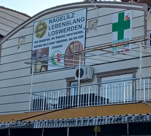 Stadtrundgang Side - Kumköy