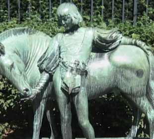 Schlosspark Bellevue