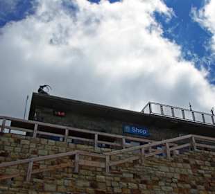 Aussichtsplattform 